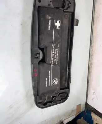 BMW 5 E60 E61 Tool box 6761420 15361710