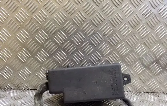 Subaru Legacy Fuse box set