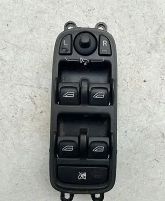 Volvo XC60 Electric window control switch 30739504 03454125