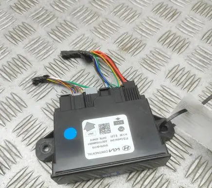 Hyundai Ioniq 5 Tailgate/trunk control unit/module 81870GI110