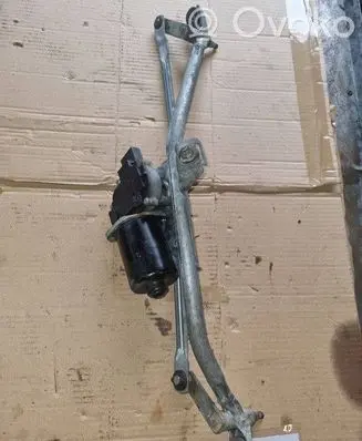 Audi A6 S6 C5 4B Front wiper linkage and motor 8D1955023E