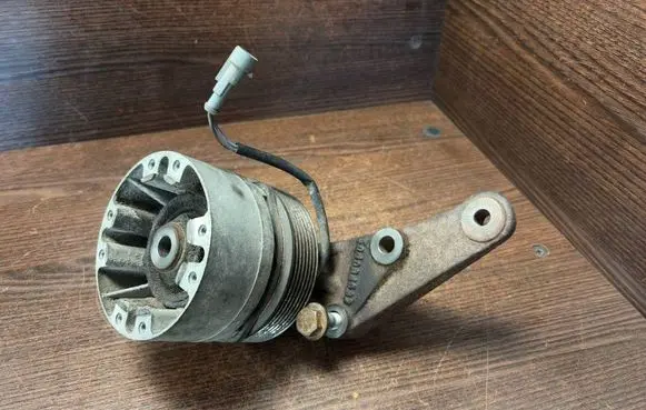 Iveco Daily 3rd gen Viscous fan clutch 99846107272 504034532