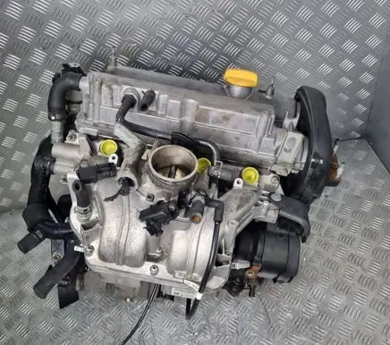 Chevrolet Lacetti Engine swap F18D3