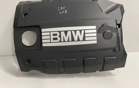 BMW 5 E60 E61 Engine cover (trim) 7566614