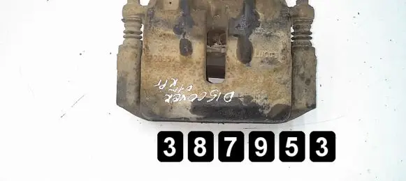 Land Rover Discovery Front brake caliper lucas