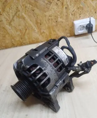 Volkswagen Polo III 6N 6N2 6NF Generator/alternator 03D903025J 2542746B 104017096