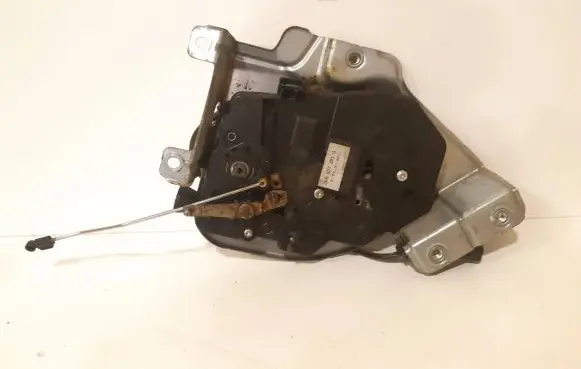 Volkswagen Caddy Loading door lock 2K0827201Q 01072371002