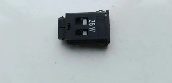 Panel lighting control switch