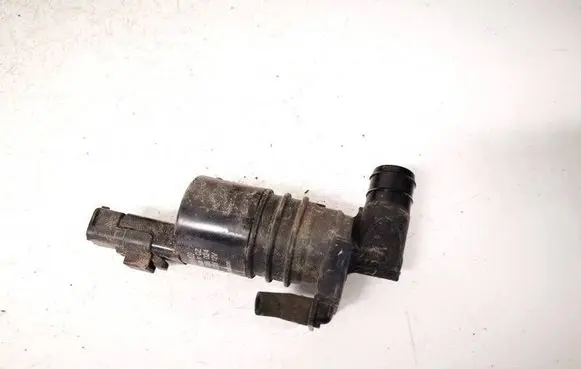 Peugeot 407 Windscreen/windshield washer pump 9643447780