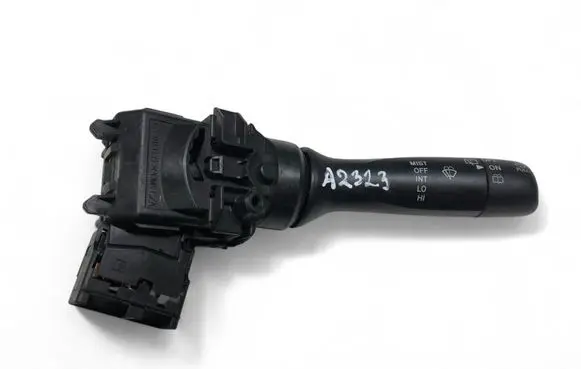 Wiper control stalk