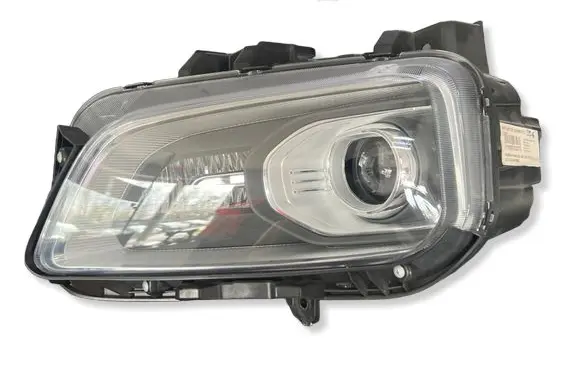Hyundai Kona I Headlight/headlamp 1211131LMLEMN2 0698 10698