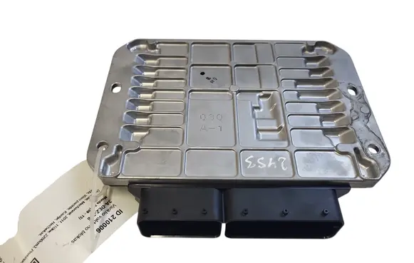 Mazda 3 II Engine control unit/module R2AJ18881J 2758008377 R2AJ
