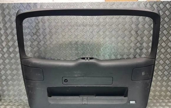 Audi Q5 SQ5 Tailgate/boot cover trim set 8R0867979B
