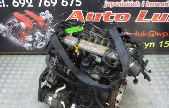 KIA Ceed Engine D4FB