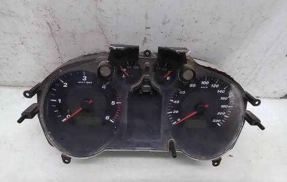 Seat Ibiza III (6L) Speedometer (instrument cluster) 110080104010A