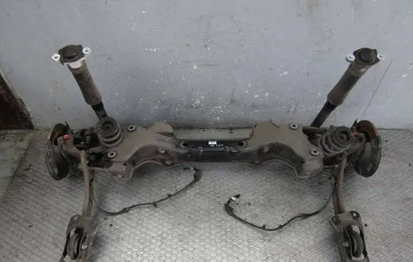 BYD Atto 3 Rear beam 
