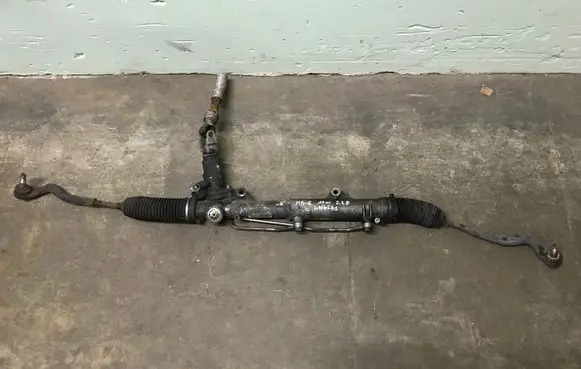 Mercedes-Benz E W212 Steering rack 605133