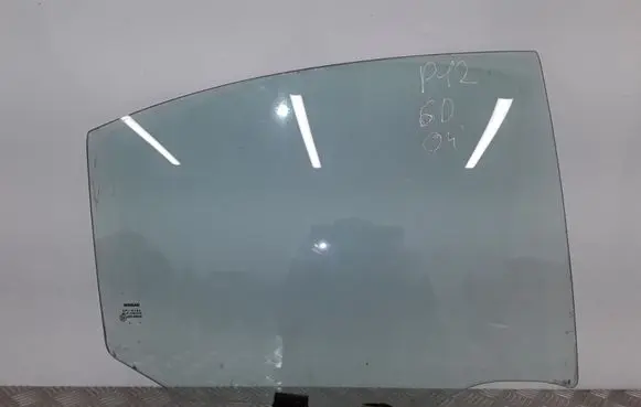 Nissan Primera Rear door window glass 43R00049
