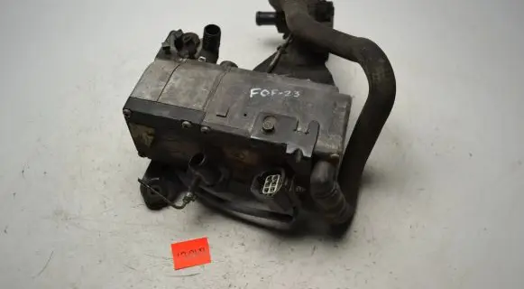Ford Focus Auxiliary pre-heater (Webasto) 3M5H18K464FA 201599FB 252480