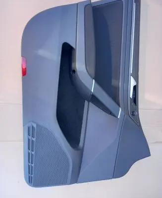Volkswagen Golf VII Front door card panel trim 5GM867011
