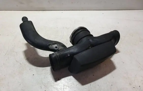 Jaguar XJL Air intake hose/pipe AW939C623AA 9X239C623AC
