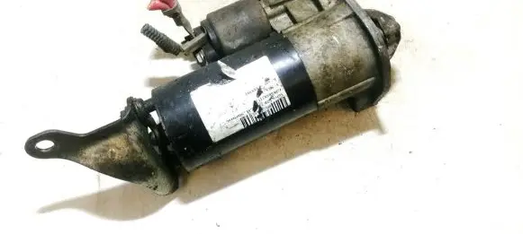 Volvo V70 Starter motor 1005821794