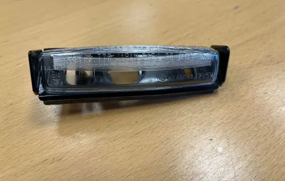 Mitsubishi i-MiEV Number plate light MN182324