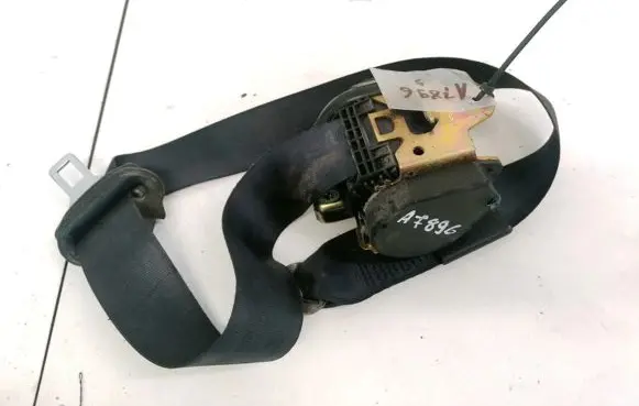 Audi A6 S6 C5 4B Front seatbelt 4B0857706A 560681000A