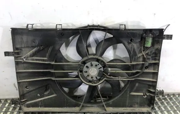 Opel Zafira C Fan set 13427182