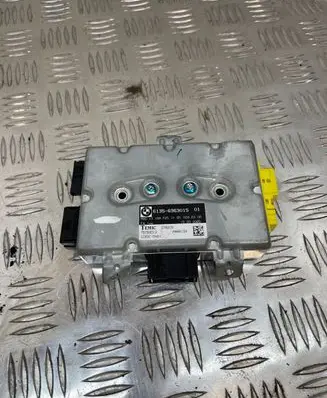 BMW 5 E60 E61 Door control unit/module 6963015 ZL0689 ST0896919
