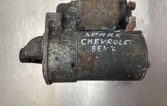 Chevrolet Spark Starter motor
