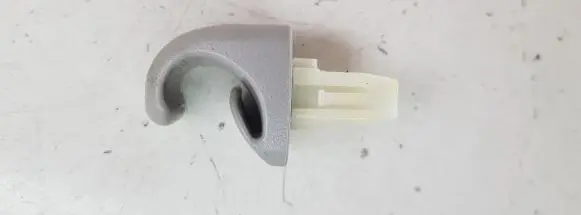 Toyota Corolla Verso E121 Sun visor clip/hook/bracket 