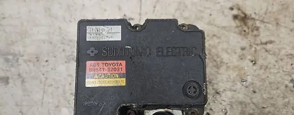 Toyota Yaris ABS Pump 8954152031