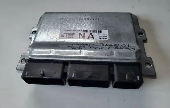 Renault Clio V Other control units/modules 237105099S
