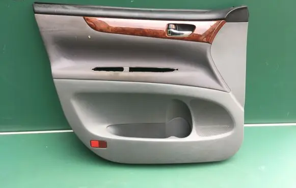 Toyota Avensis Verso Front door card panel trim 6762044420