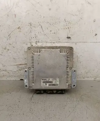 Peugeot 607 Engine control unit/module 0281011781 9654695180 9640938180