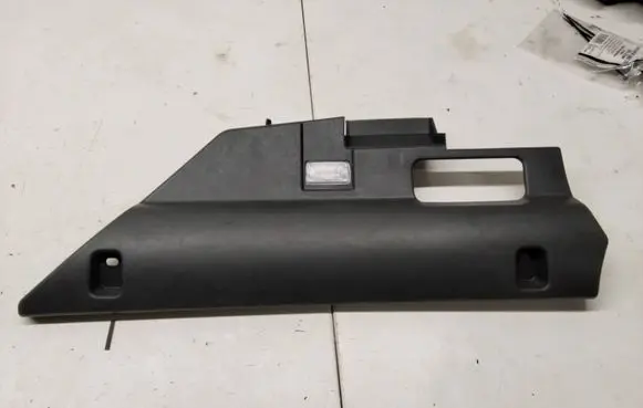 Volvo XC60 Dashboard lower bottom trim panel 8630198