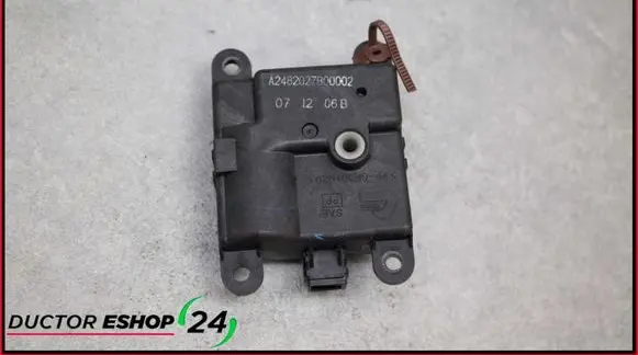 Nissan Murano Z51 Air flap motor/actuator 071206B
