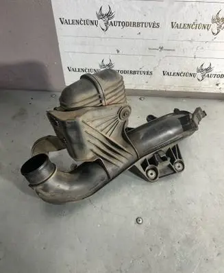 Intake resonator