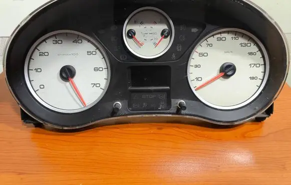 Fiat Scudo Speedometer (instrument cluster) 