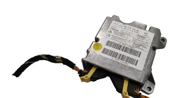 Peugeot 508 Airbag control unit/module 9677910680 A2C53323336