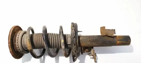 Volvo V60 Front shock absorber/damper 31277975