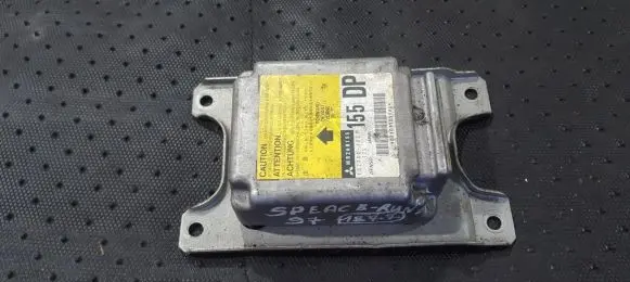 Mitsubishi Space Runner Airbag control unit/module MR268155 152300-1031