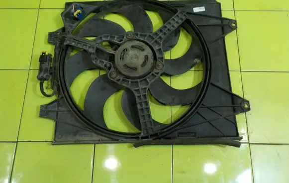 Ford Ka Fan set 17AB62