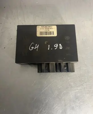 Volkswagen Golf IV Comfort/convenience module 1C0962258J 5ZA00795550