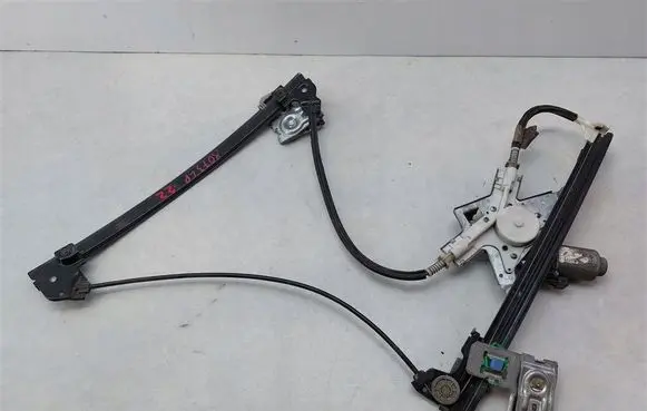 Seat Cordoba (6K) Front door window regulator with motor 
