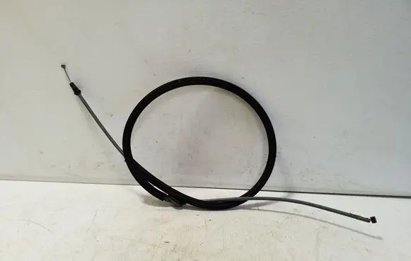 Audi Q5 SQ5 Engine bonnet/hood lock release cable 8R2823535