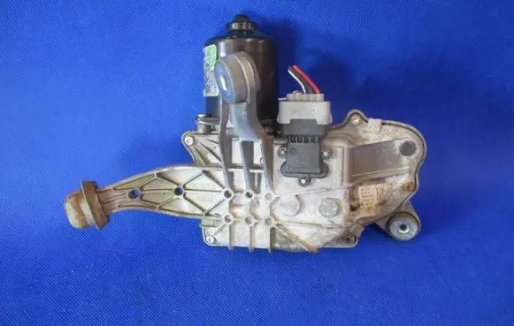 Renault Scenic III - Grand scenic III Wiper motor 288102466R W000024699