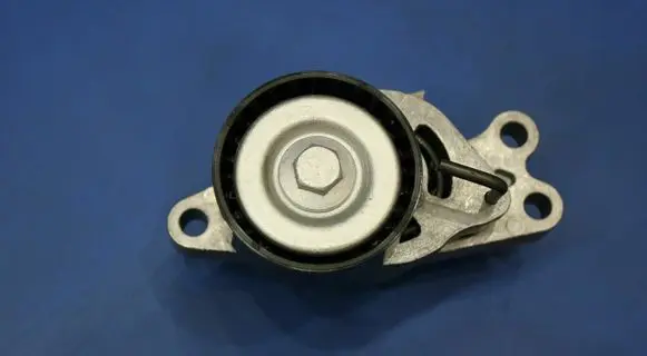 Peugeot 206 Generator/alternator belt tensioner VKM33101 534017910 SKF
