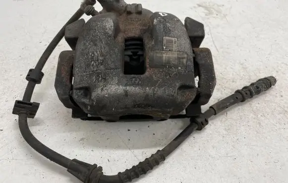 Opel Grandland X Front brake caliper 9830798780